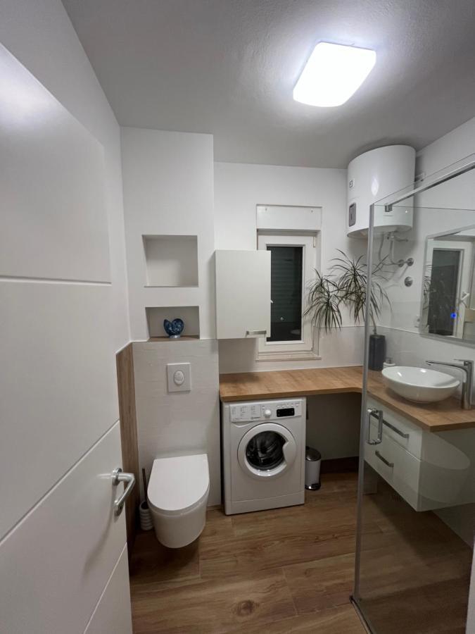 Apartment Trogir City Bagian luar foto