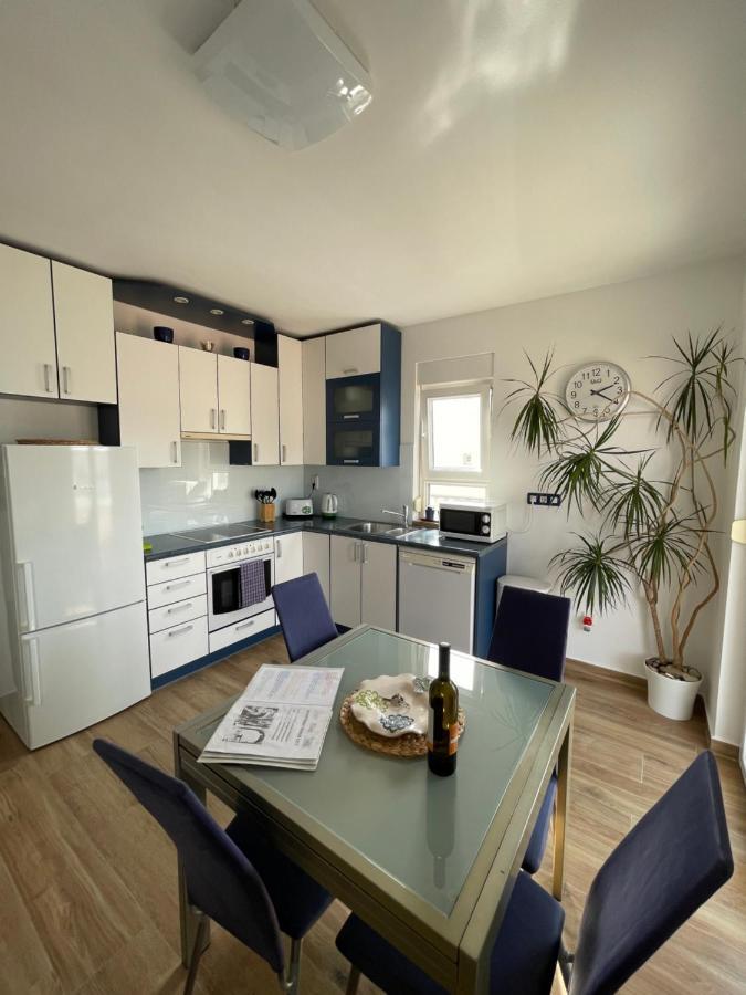 Apartment Trogir City Bagian luar foto