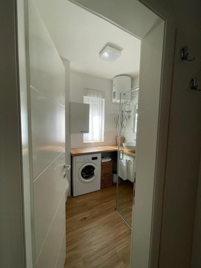 Apartment Trogir City Bagian luar foto