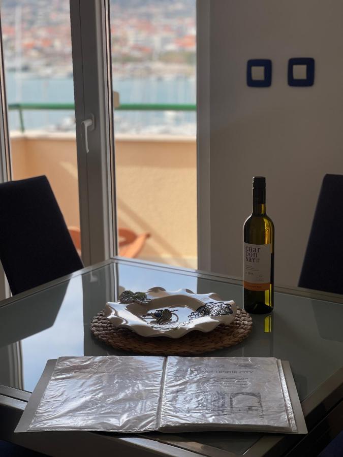 Apartment Trogir City Bagian luar foto