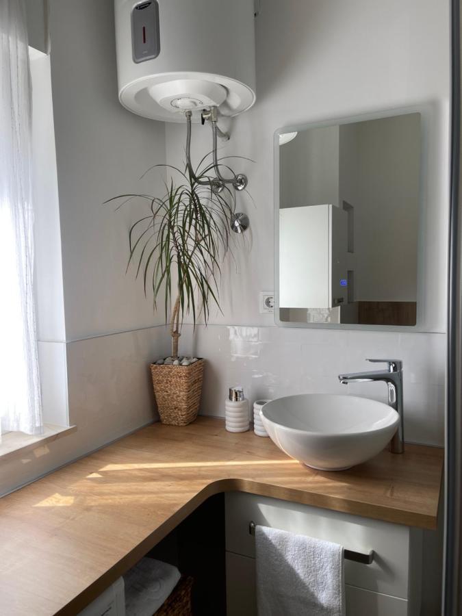 Apartment Trogir City Bagian luar foto