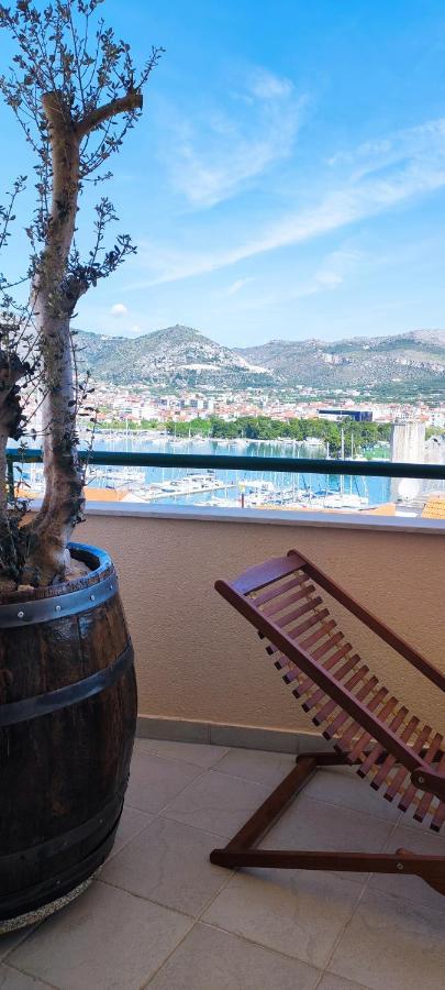 Apartment Trogir City Bagian luar foto