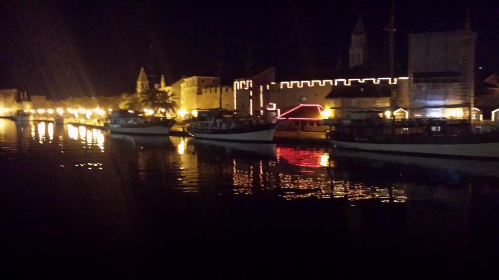 Apartment Trogir City Bagian luar foto