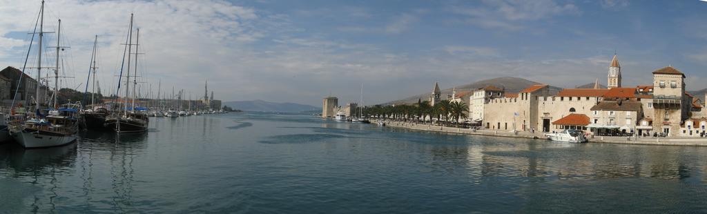 Apartment Trogir City Ruang foto