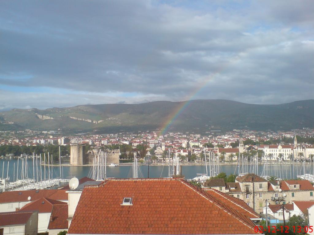 Apartment Trogir City Bagian luar foto