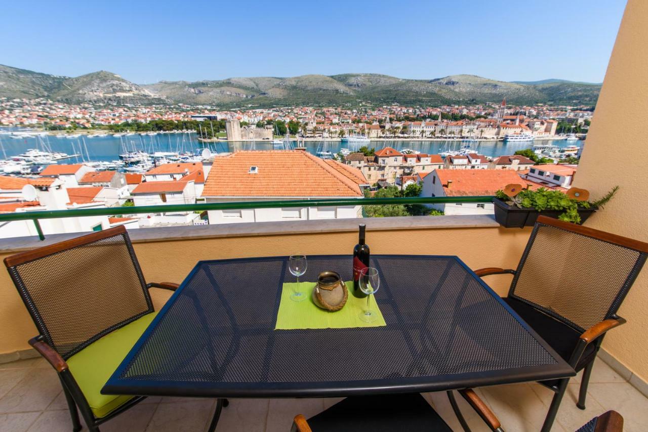 Apartment Trogir City Bagian luar foto