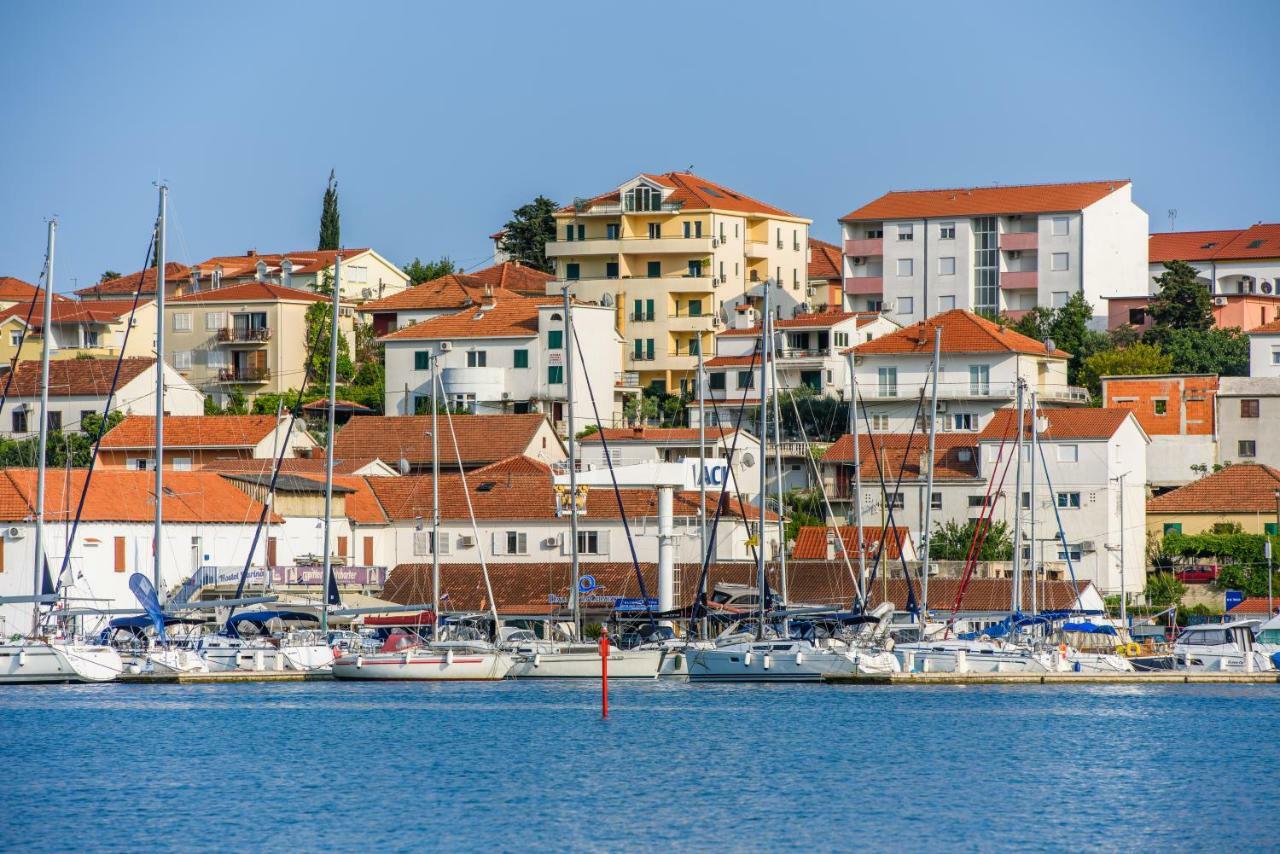 Apartment Trogir City Bagian luar foto