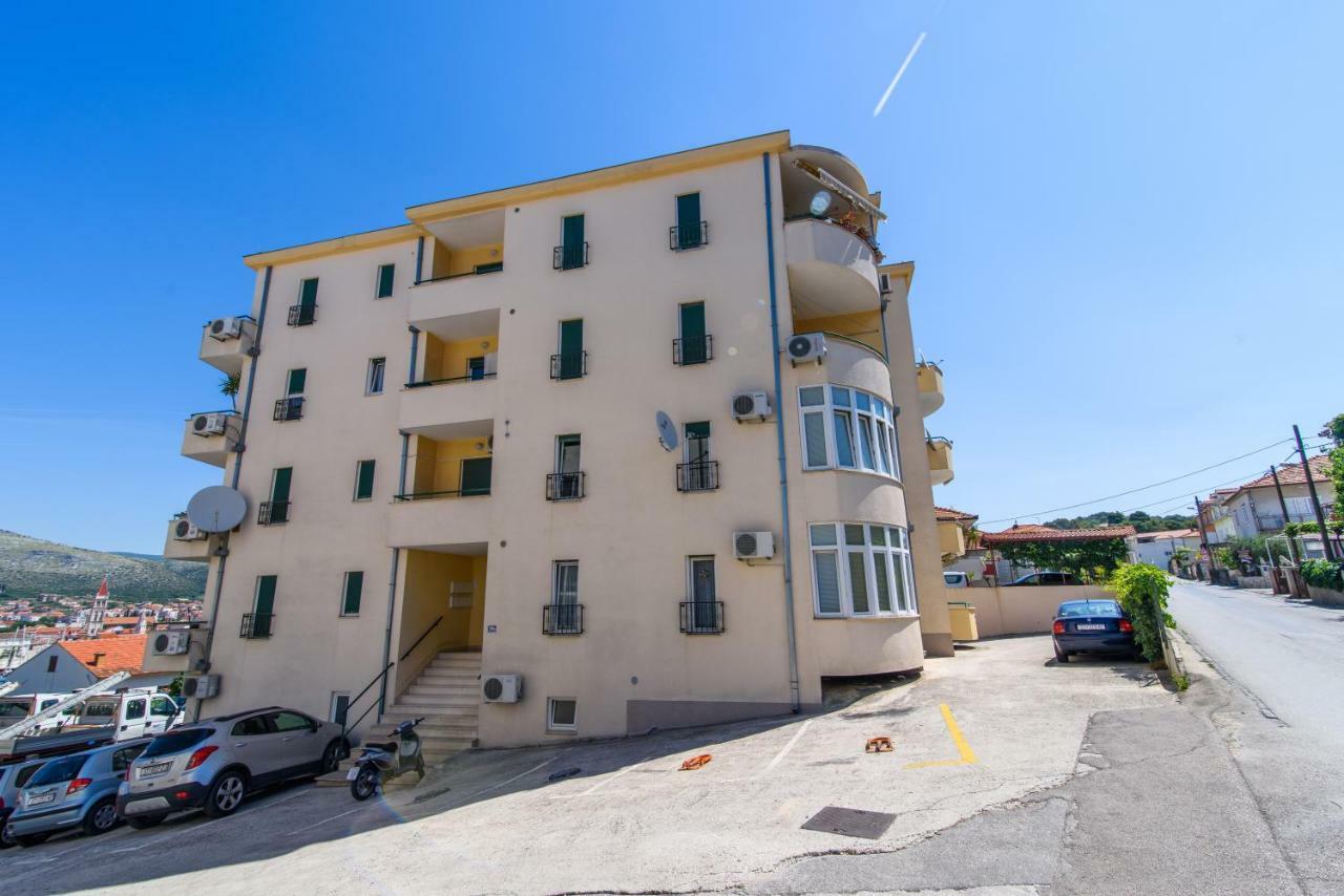 Apartment Trogir City Bagian luar foto