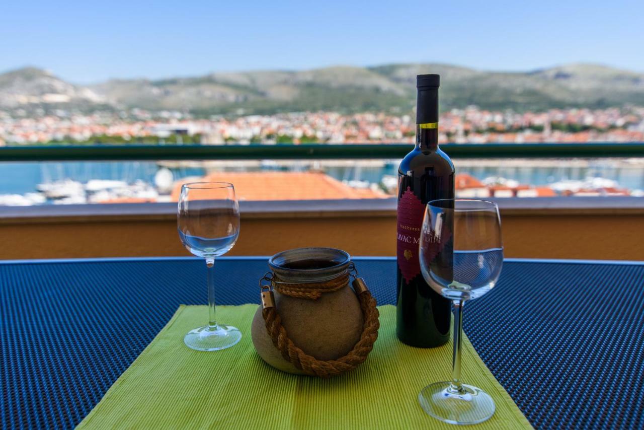 Apartment Trogir City Bagian luar foto